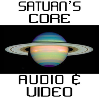 Saturn's Core