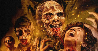 Lucio Fulci's Zombie