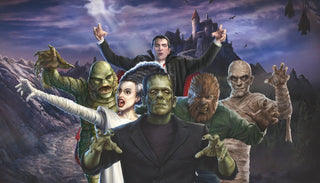 Universal Monsters