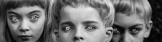 Creepy Kids