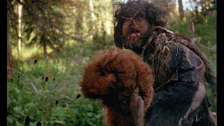 Don't Go In the Woods...alone!