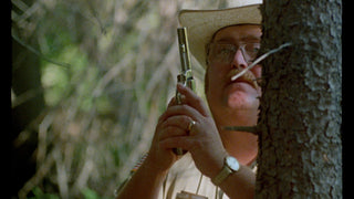 Don't Go In the Woods...alone!
