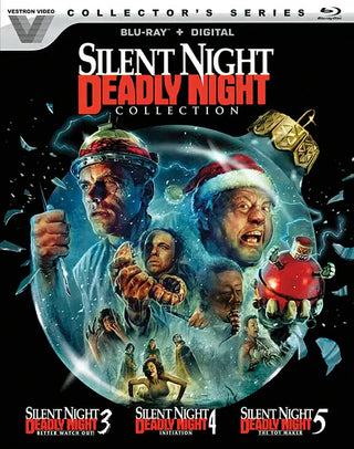Silent Night, Deadly Night Collection