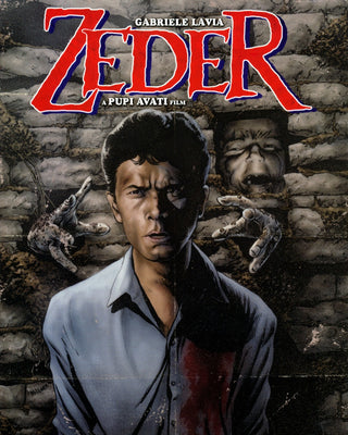 Zeder aka Revenge of the Dead