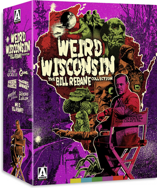 Weird Wisconsin: The Bill Rebane Collection