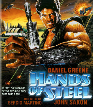 Hands of Steel