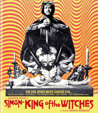 Simon, King of the Witches