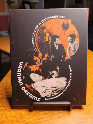 Uranian Dreams: Two Homosexual Films by Eloy de la Iglesia