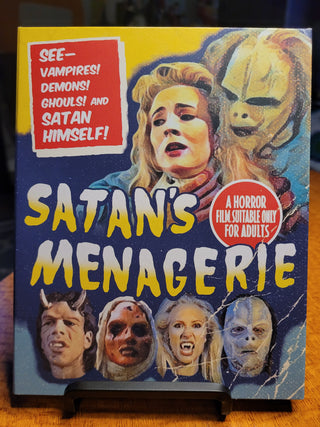 Satan's Menagerie