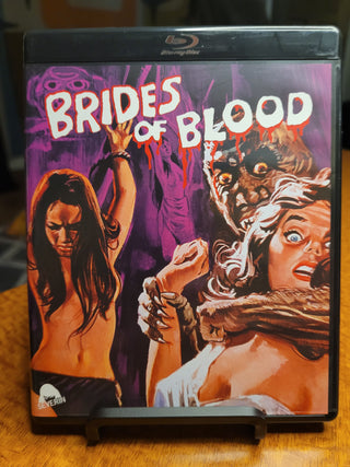 The Blood Island Collection