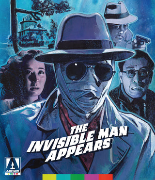 The Invisible Man Appears / The Invisible Man Vs. The Human Fly