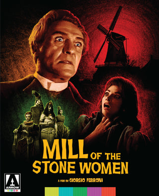 Mill of the Stone Women