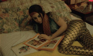 Portraits of Andrea Palmer