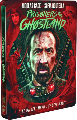 Prisoners of the Ghostland