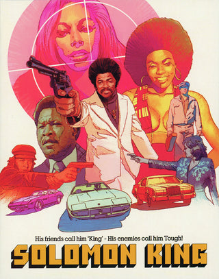 Solomon King