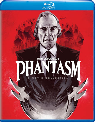 Phantasm 5 Movie Collection