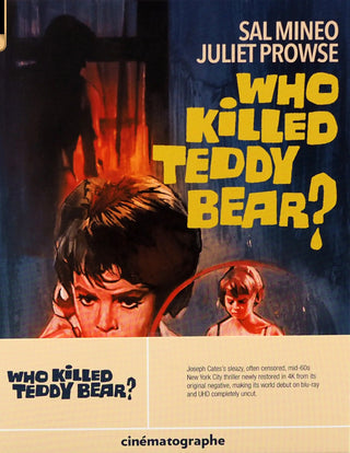 Who Killed Teddy Bear?