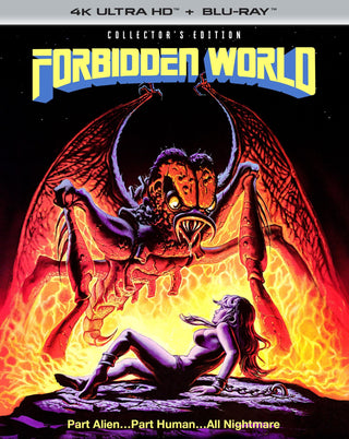 Forbidden World