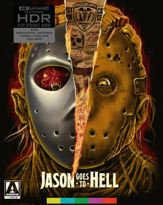 Jason Goes to Hell: The Final Friday