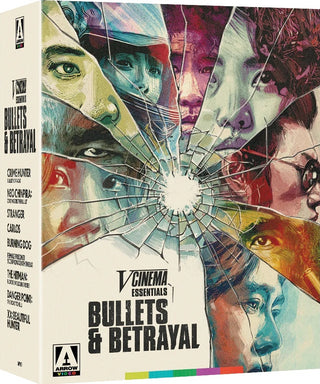 V-Cinema Essentials: Bullets & Betrayal