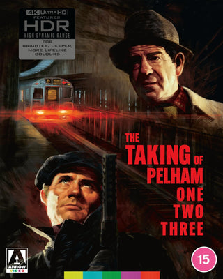 The Taking Of Pelham One Two Three