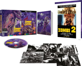Zombie Flesh Eaters