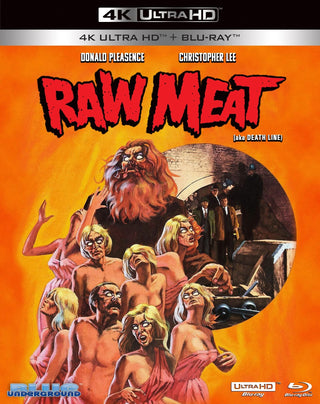 Raw Meat aka Death Line