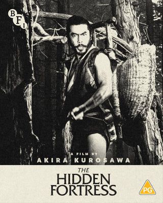 The Hidden Fortress