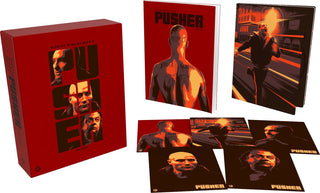 Pusher Trilogy