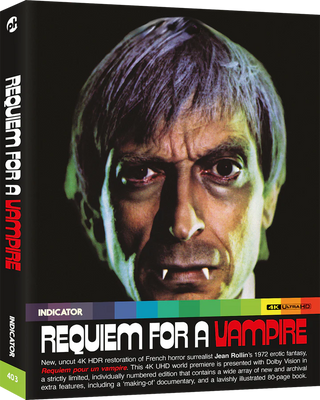 Requiem for a Vampire