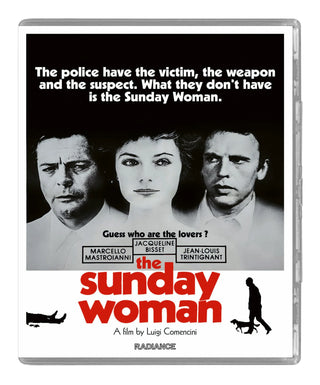 The Sunday Woman