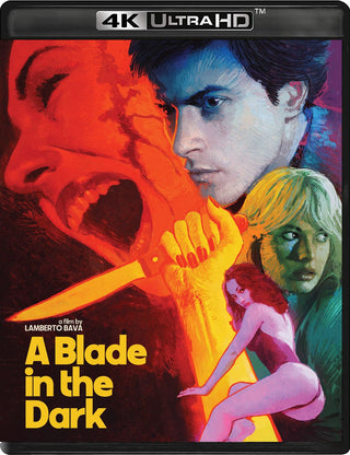 A Blade in the Dark