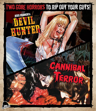 Devil Hunter / Cannibal Terror