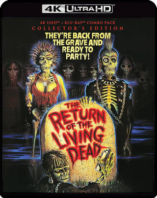 The Return of the Living Dead