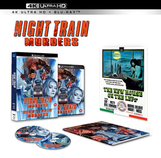 Night Train Murders