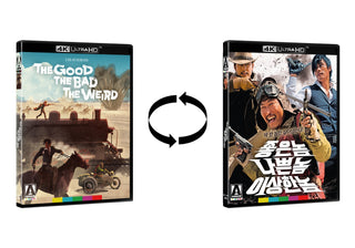The Good, The Bad, The Weird