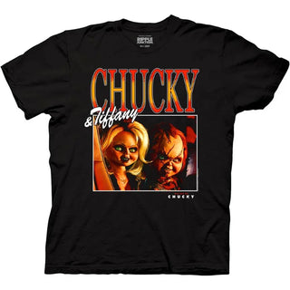 Bride of Chucky Framed With Name