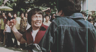 The Black Panther of Shaolin + The Black Six