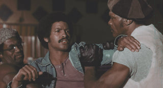 The Black Panther of Shaolin + The Black Six