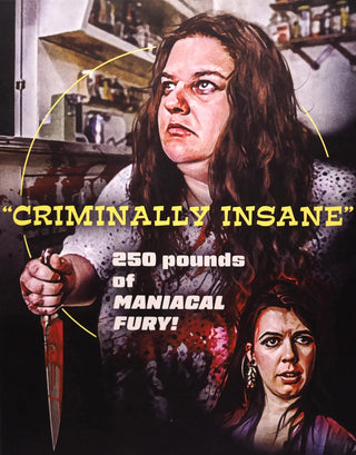 Criminally Insane / Satan's Black Wedding