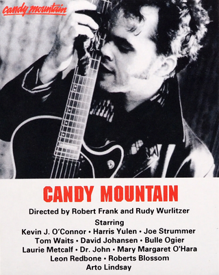 Candy Mountain