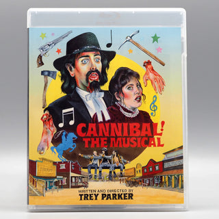 Cannibal! The Musical