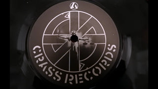 Crass: The Sound of Free Speech - The Story of Reality Asylum