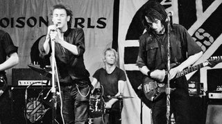 Crass: The Sound of Free Speech - The Story of Reality Asylum
