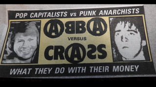 Crass: The Sound of Free Speech - The Story of Reality Asylum