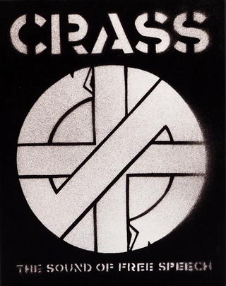 Crass: The Sound of Free Speech - The Story of Reality Asylum