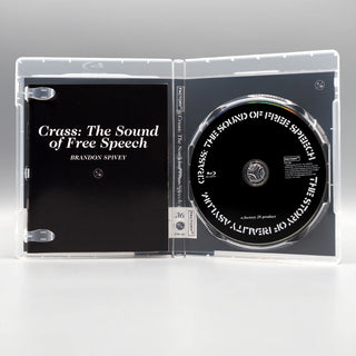 Crass: The Sound of Free Speech - The Story of Reality Asylum
