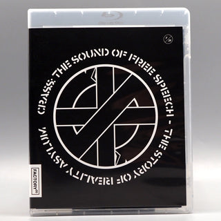 Crass: The Sound of Free Speech - The Story of Reality Asylum