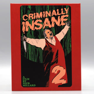 Criminally Insane 2
