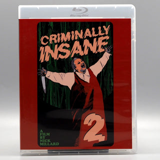 Criminally Insane 2
